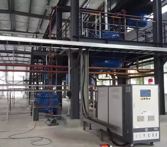 反應(yīng)釜專用模溫機(jī)