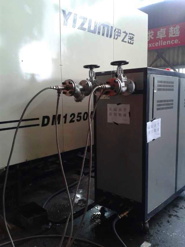 鋅合金壓鑄模溫機(jī)