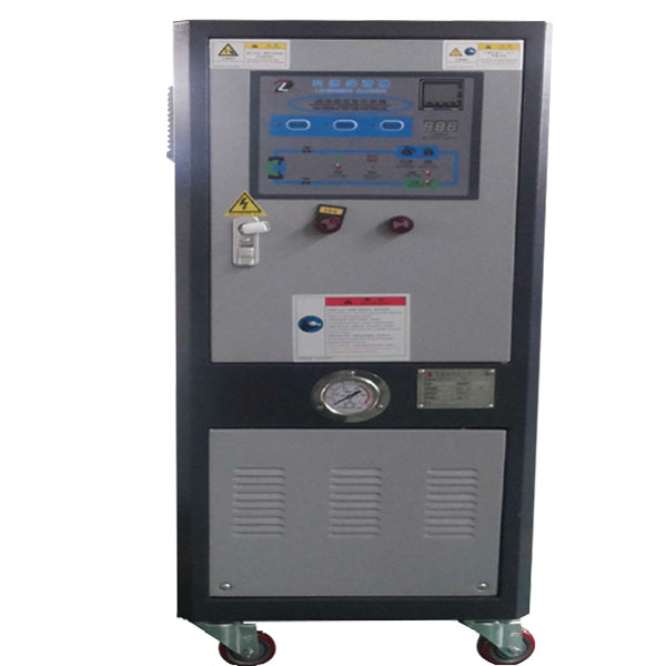塑膠油溫機，模具溫度控制機，油加熱器