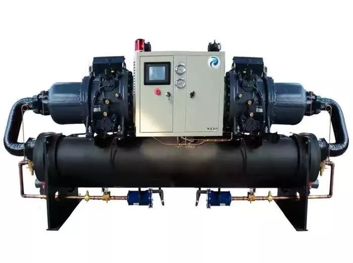 江蘇螺桿式冷水機(jī)，水冷螺桿式冷水機(jī)組，低溫螺桿冷水機(jī)