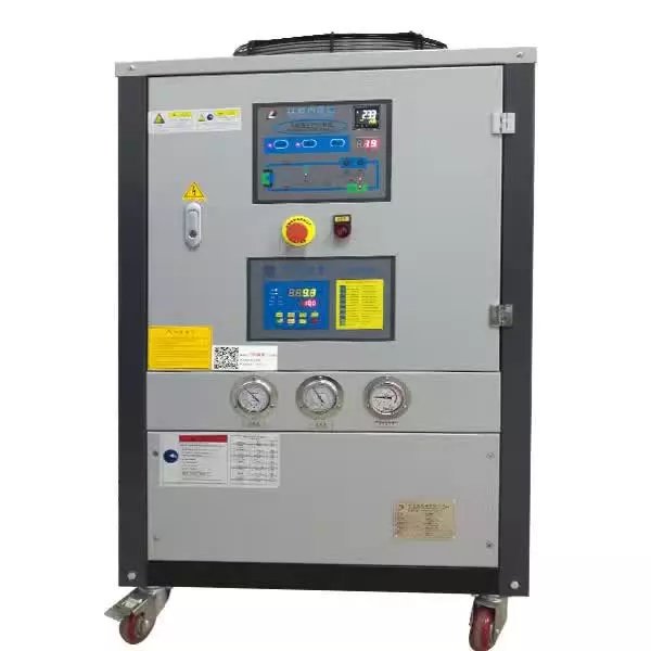 天津冷熱一體機(jī)，風(fēng)冷式冷水機(jī)