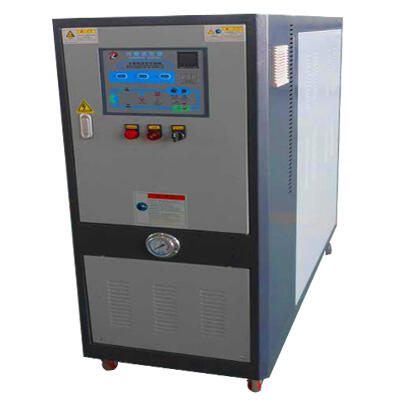 模具油循環(huán)溫度控制機