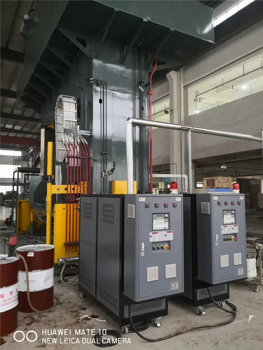 遼寧油溫機/水循環(huán)水溫機/導熱油加熱器/高溫模溫機