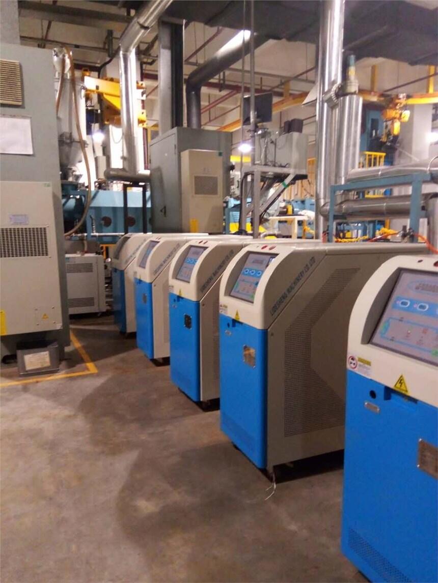 吉林油溫機/水循環(huán)水溫機/導熱油加熱器/高溫模溫機