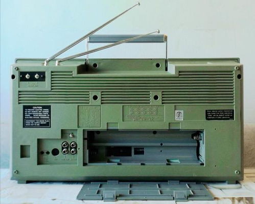 東芝Toshiba RT-9510S 1983年復古Boombox音響的經(jīng)典再現(xiàn)