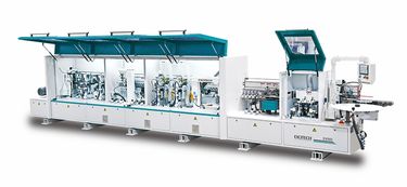 重型全自動直線封邊機系列 星輝數(shù)控智能工廠生產(chǎn)解決方案解析